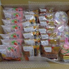 【訳あり※残り3箱】極味逸品　苺クリームどら焼7P・クリームもみじ7P・チョコクリームもみじ7P・立びなかご1P・和風ラムネとこんぺいとう（猫三種）ピンク2P★あわしま堂