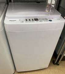 ◆Hisense 洗濯機 4.5kg ホワイト HW-T45F