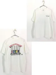 古着 00s California University 「Greek Week 2000」 Grateful Dead デッドベア ロック バンド カレッジ Tシャツ L 