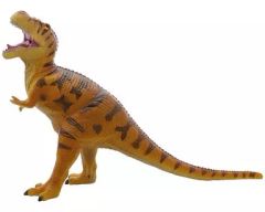 古代王者恐竜キング ソフビ恐竜王列伝シリーズ ブラックティラノ