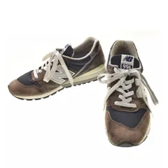 【NEWBALANCE】M996NAVスニーカー