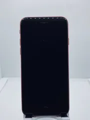 【ジャンク品】au(SIMロック解除) iPhoneSE(第2世代) 64GB レッド