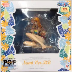 非*食様 541未開封　Nami Ver.BB 1/8スケール 限定版フィギュア 541未開封 Nami Ver.BB 1/8スケール 限定版フィギュア - メルカリ