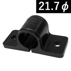 【10個】樹脂サドルバンド 21.7mm 4色展開 国産メーカー 直販