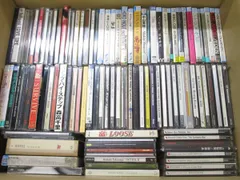 ■01)【同梱不可】邦楽など CDまとめ売り約100点大量セット/GLAY/米米CLUB/PUFFY/TM NETWORK/TRF/B’z/織田裕二/B