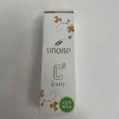 sinoise シノワーズ C3 高保湿クリーム 40g シナリー Product | シナリー株式会社