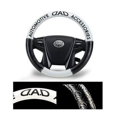 D.A.D ギャルソン ステアリングカバー テッシュカバー ドリンク 