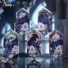 原神 ショウ 魈 諸苦無隙ドリームギフト限定ボックス 初期不良あり