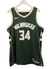 激レア！ 美品 NBA BUCKS ヤニス・アデクトンボ　バックス ユニフォーム 楽天市場】NBA ヤニス・アデトクンボ ミルウォーキー・バックス