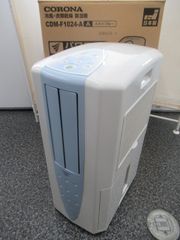 極美品 CORONA 冷風・衣類乾燥除湿機 どこでもクーラー CDM-F1022 