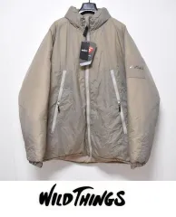 WILDTHINGS 別注 ビッグハッピージャケット M L 定価41800円 ワイルドシングス