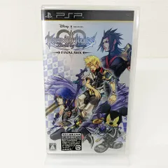 未開封 PSP キングダムハーツ バースバイスリープ ファイナルミックス