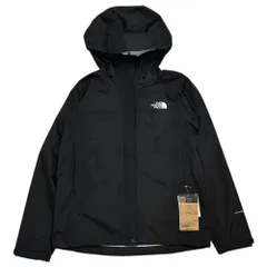 THE NORTH FACE(ノースフェイス) FL Drizzle Jacket  フューチャーライト ドリズル ジャケット NPW12401 L ブラック マウンテンパーカー シェル アウトドア