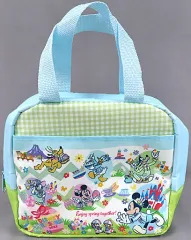 【中古】マグカップ・湯のみ 集合 スーベニアランチケース 「ディズニー・イースター2022」 東京ディズニーランド限定