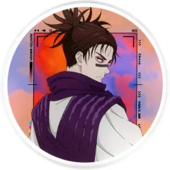 【中古】コースター 脹相 トレーディングアクリルコースター 「呪術廻戦 フェア 2024 ～渋谷事変～ Gratte animatecafe」 メニュー有償特典