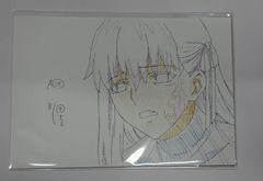 こうましろ 直筆イラスト色紙 猫山宙 尾丸ポルカ とらのあな TAG