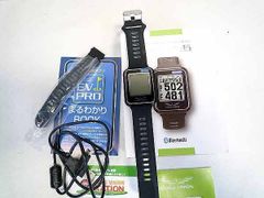 朝日ゴルフ用品 腕時計型GPSゴルフナビ EAGLE VISION watch 6 保証書付
