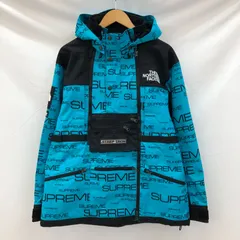 SUPREME シュプリーム THE NORTH FACE ザ ノース フェイス 21AW Steep Tech Apogee Jacket スティープテック アポジー ジャケット NP52102I サイズL /m 250317 01931hi◇128