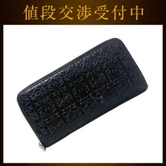 2025年最新】ロエベ 長財布 リピートアナグラムの人気アイテム - メルカリ