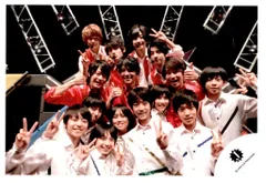 SexyZone/TravisJapan/7MEN侍 混合 公式写真*1枚