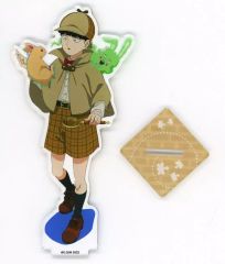 ドクターストーン 羽京 ランチタイム アクリルスタンド アニメガ
