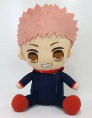 【中古】ぬいぐるみ 虎杖悠仁 きゅるまる超BIGぬいぐるみ 「呪術廻戦」