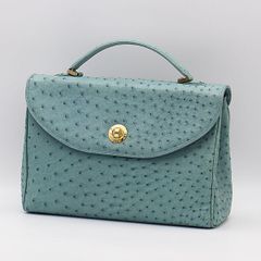 美品】Fabienne Paris オーストリッチ フランス製 定価20万円 - メルカリ