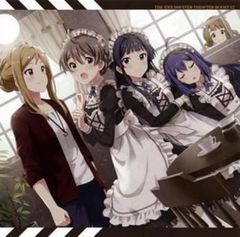 THE IDOLM@STER THE@TER BOOST 02 [CD, 음악 중고 CD] 렌탈 떨어짐