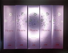 ライオン　薬用育毛エッセンス　フルリア　90ml (約1ヶ月分)　5本セット