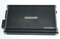 KICKER SX700.4 DSPアンプ 取扱説明書付き KICKER SX700.4 OWNER'S MANUAL Pdf Download | ManualsLib