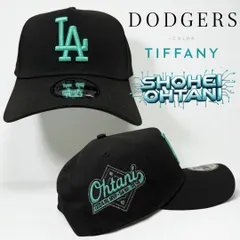 NEW ERA 海外別注 TIFFANY　METS７5/8 ニューエラ New Era(ニューエラ) Tiffany & Co(ティファニー) 帽子(メンズ