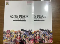 プレミアムカードコレクション25周年エディション　2セット　ワンピースカード