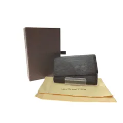 ▼▼LOUIS VUITTON ルイヴィトン ユニセックス キーケース エピ ミュルティクレ6 6連  M6381D モカ