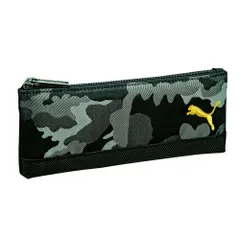 プーマ カモフラットペンケース PM157BK ブラック [ブラック] [フラットペンケース]