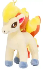 【中古】雑貨 ポニータ マスコット HELLO PONYTA 「ポケットモンスター」 ポケモンセンター限定