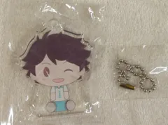BANDAI SPIRITS 一番くじ ハイキュー!! O賞 及川徹 アクリッツチャーム