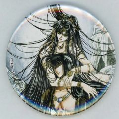 終末のワルキューレ バトル缶バッジ 釈迦 ② 終末のワルキューレ 釈迦 缶バッジ 等身 イケメン三銃士 vol.2 - メルカリ