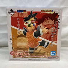 2025年最新】孫悟空&孫悟飯 ラストワンの人気アイテム - メルカリ
