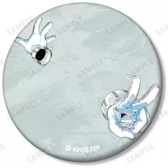 【中古】バッジ・ピンズ 葉隠透 「僕のヒーローアカデミア トレーディング Ani-Art 第5弾 マット缶バッジ ver.B」