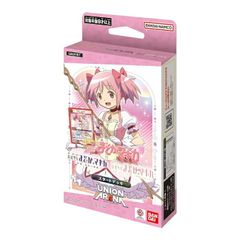 ユニオンアリーナ スタートデッキ 魔法少女まどか☆マギカ UA31ST UNION ARENA バンダイ BANDAI 新品未開封