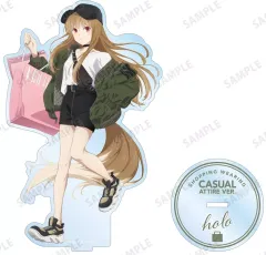 2026年最新】狼と香辛料 ホロ アクリルスタンドの人気アイテム - メルカリ