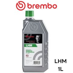 L00010 ブレンボ brembo プレミアムブレーキフルード LHM 1L ブレーキオイル