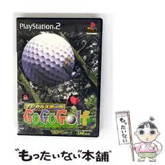 【中古】 マジカルスポーツ GoGoGolf [PS2] / 魔法