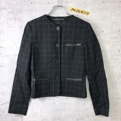 フォーマル！きちんと感！RALPH LAUREN ラルフローレン チェック セレモニージャケット 日本製 9