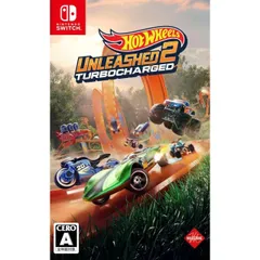 特典封入 HOT WHEELS UNLEASHED(TM) 2 - Turbocharged Nintendo Switch ニンテンドースイッチ ゲームソフト JAN:4580717790679 ≡A6681