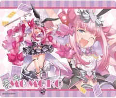 ボンバーガール チア グリムアロエ とらいし666 スリーブ&プレイマット