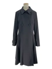 【美品】フォクシー 3way レイニークッション ショートロング 黒 40 美品】フォクシー 3way レイニークッション ショートロング 黒