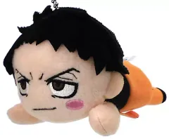 【中古】雑貨 秋樽桜備 寝そべりキーチェーンマスコット Vol.2 「炎炎ノ消防隊」