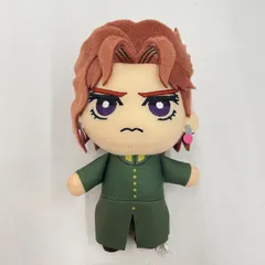 JOJO - ジョジョの奇妙な冒険 12cm ぬいぐるみ 花京院典明・ジョルノ・空条承太郎 2025年最新】花京院典明 ぬいぐるみの人気アイテム - メルカリ