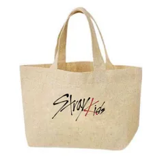 STRAY KIDS ストレイキッズ スキズ トートバッグ タオル - メルカリ